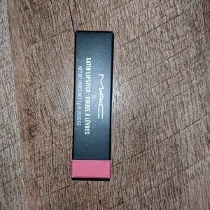 Mac Satin Lipstick